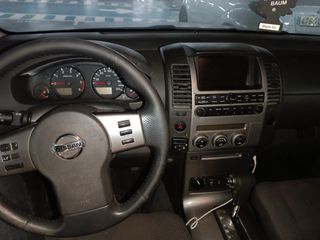 Nissan Navara 2007