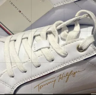 Zapatillas Tommy Hilfiger Blancas Talla 40