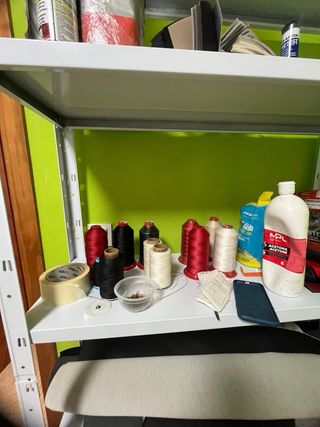 Máquina de coser JACK