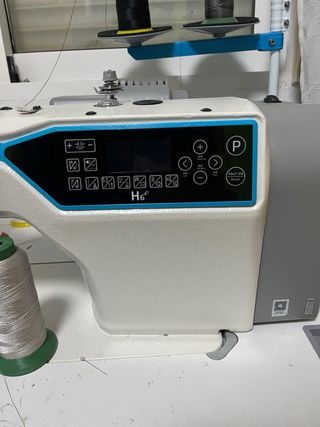 Máquina de coser JACK