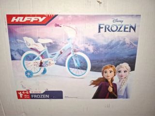 Bicicleta Frozen 16 nuova