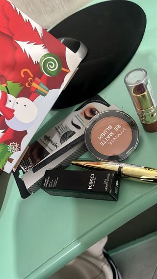 Kiko Milano Set Regalo Trucco Natale