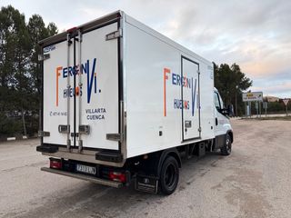 Iveco Daily 2020 isotermo pegatina C