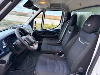 Iveco Daily 2020 isotermo pegatina C