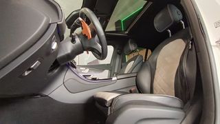 Mercedes-Benz EQC  2020