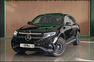 Mercedes-Benz EQC  2020