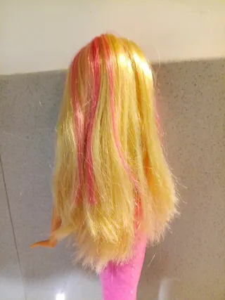 Barbie sirena non funziona