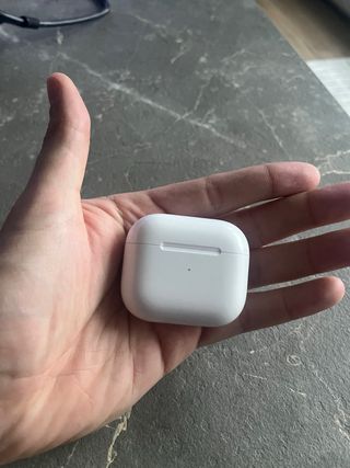 Estuche AirPods 3ª Gen Blanco. (DESCUENTO!!!)