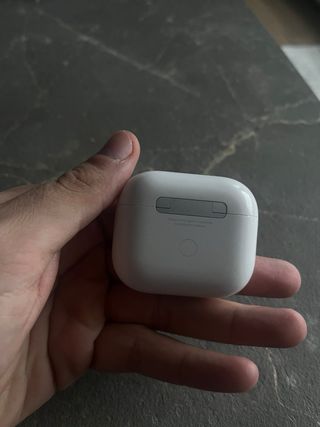 Estuche AirPods 3ª Gen Blanco. (DESCUENTO!!!)