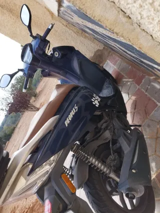 Kymco People S 125cc #Scooter