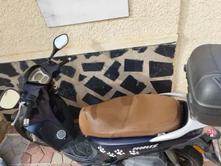 Kymco People S 125cc #Scooter