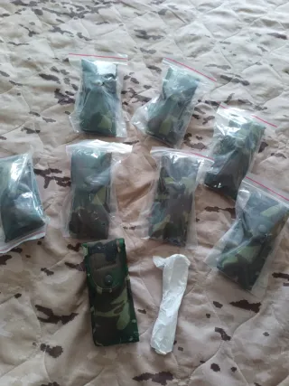 Cubiertos Ejército de Tierra