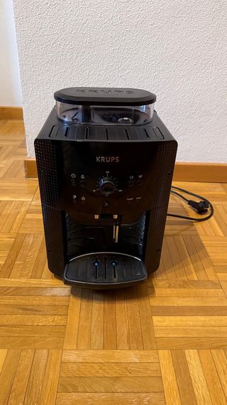 Cafetera Krups Super Automática