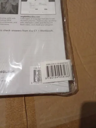 English File 4th Edition C1.1. Student's Book a...