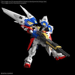 RG Gundam Wing Zero TV 1/144 Bandai