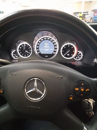 Mercedes-Benz Clase E200