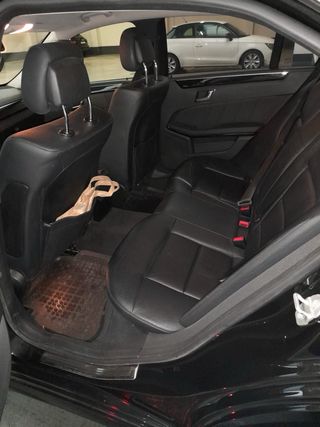 Mercedes-Benz Clase E200