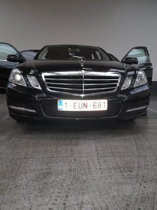 Mercedes-Benz Clase E200