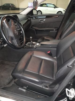 Mercedes-Benz Clase E200