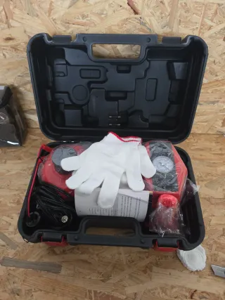 Gato Hidráulico Eléctrico 12V Coche