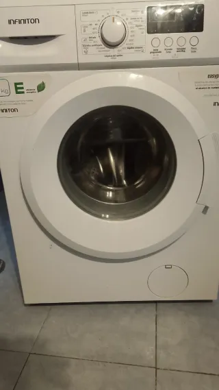 Se arreglan todo tipo de lavadoras