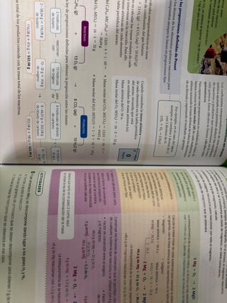 libro física y química 3 eso