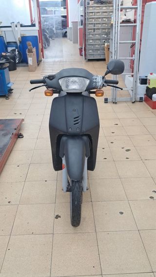Honda sccopy