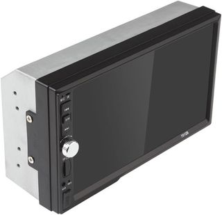 Radio Coche 2 DIN 7012B 7” Bluetooth con Cámara