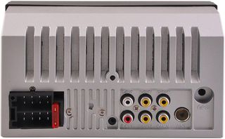 Radio Coche 2 DIN 7012B 7” Bluetooth con Cámara