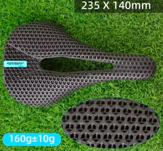 #Sillín Carbono QRVET 160g