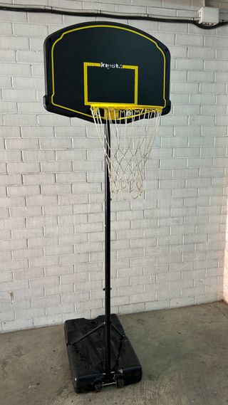 Canasta de baloncesto kipsta