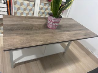 Mesa de salón elevabl