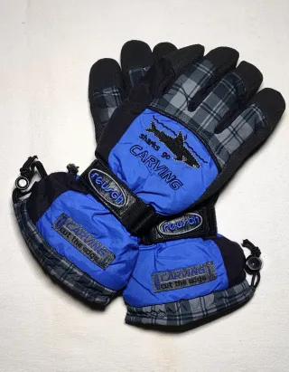 Guanti sci Reusch Sharks Go Carving