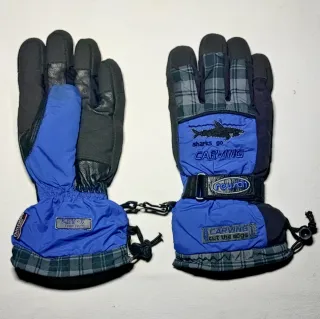 Guanti sci Reusch Sharks Go Carving