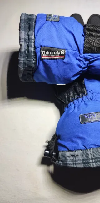 Guanti sci Reusch Sharks Go Carving