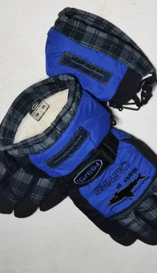 Guanti sci Reusch Sharks Go Carving