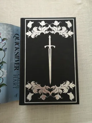 Quicksilver - Saga Alquimia & Fae vol. 1