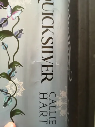 Quicksilver - Saga Alquimia & Fae vol. 1