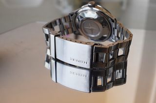 Zenith A3630 Diver Vintage Brazalete Original