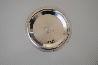 Zenith A3630 Diver Vintage Brazalete Original