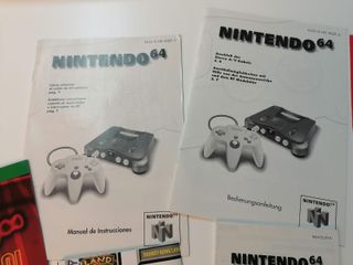 Nintendo 64
