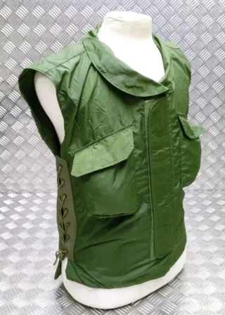 M69 Flak Vest Vietnam US Army 1970/1980 Flak Jacke