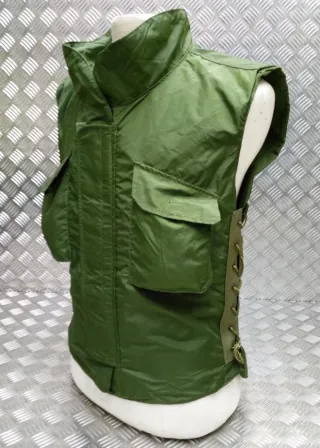 M69 Flak Vest Vietnam US Army 1970/1980 Flak Jacke
