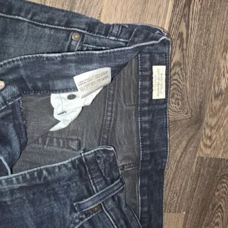 Pantalón Levi's Hombre Azul