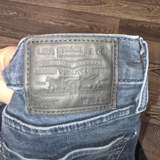 Pantalón Levi's Hombre Azul