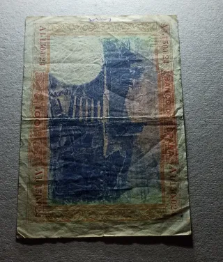 3 Billetes 100 Pesetas Banco de España 1925