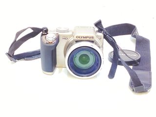 camara digital compacta olympus sp-720uz