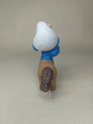 20728 Pitufo Puffo Centauro Arco e Frecce