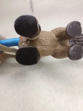 20728 Pitufo Puffo Centauro Arco e Frecce