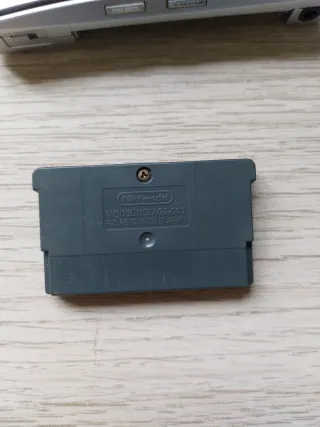 Ninja Cop GBA